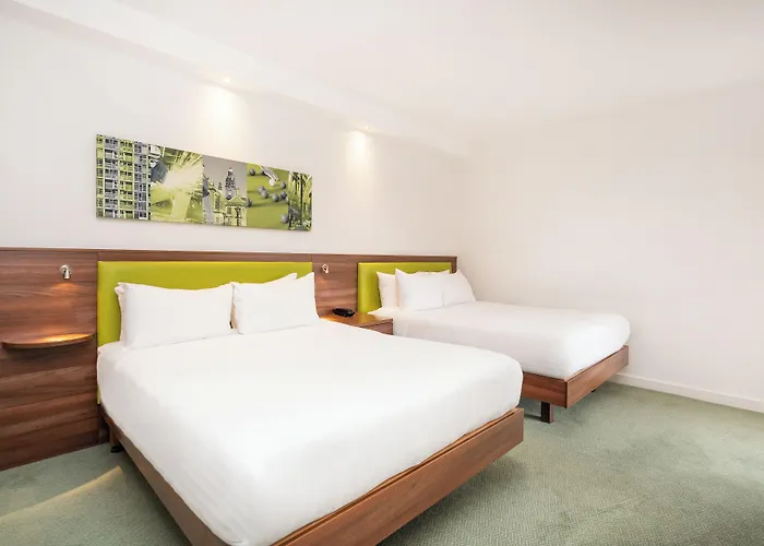 Hampton By Hilton Sheffield
