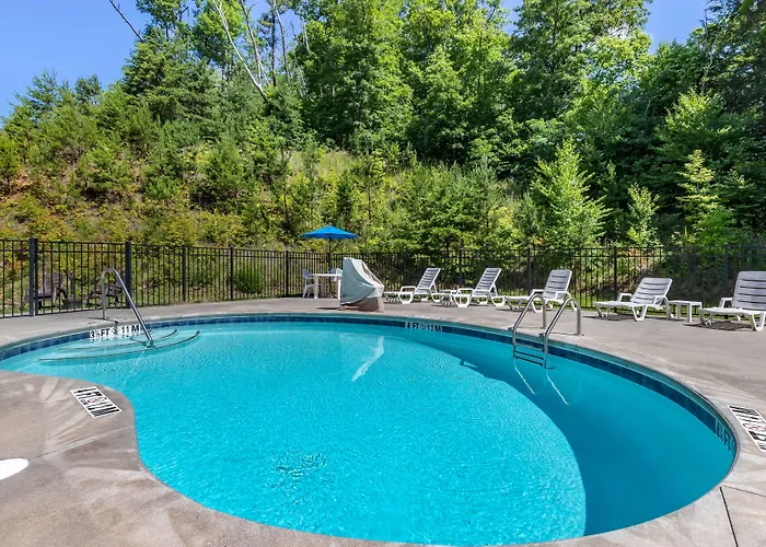 Microtel Inn & Suites Dillsboro/Sylva