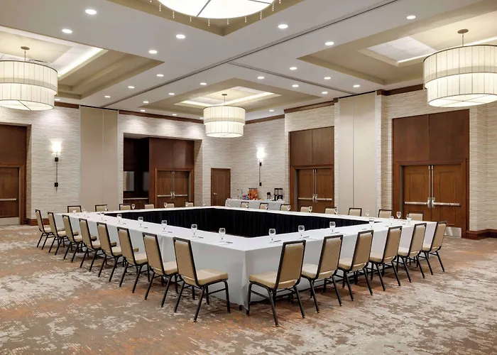 Embassy Suites Chattanooga Hamilton Place