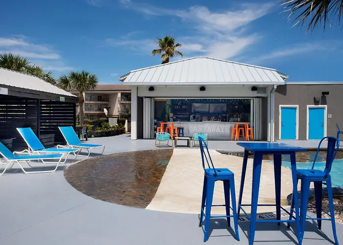 Courtyard By Marriott Galveston Island