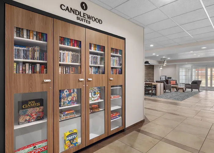 Candlewood Suites Alexandria By Ihg