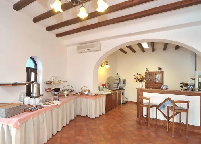 Hotel Villaggio Stromboli - Isola Di Stromboli