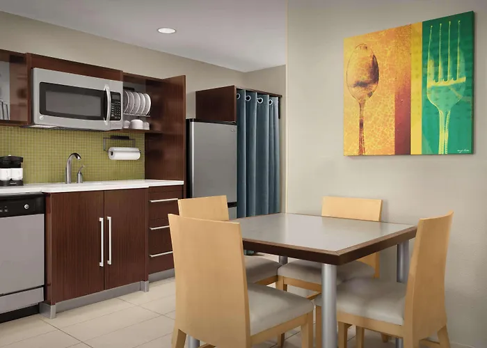 Home2 Suites By Hilton Baltimore/White Marsh