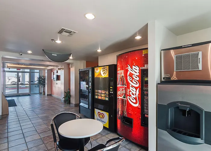 Motel 6-Terrell, Tx