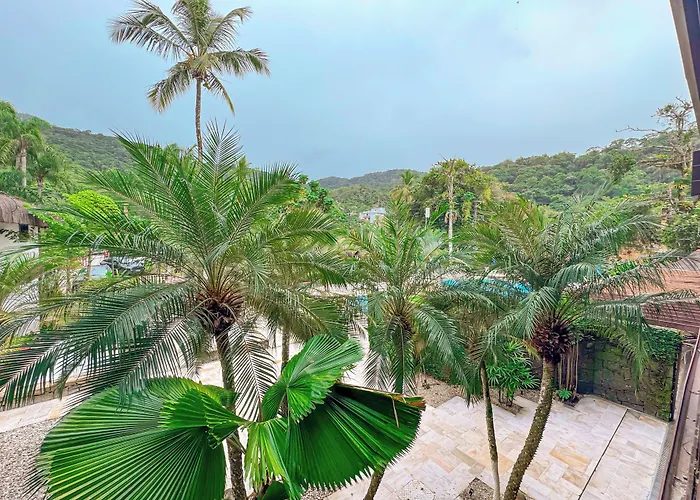 Hotel Nacional Inn Ubatuba - Praia Das Toninhas