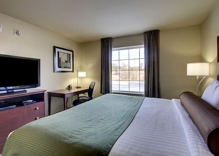 Cobblestone Inn & Suites - Rugby