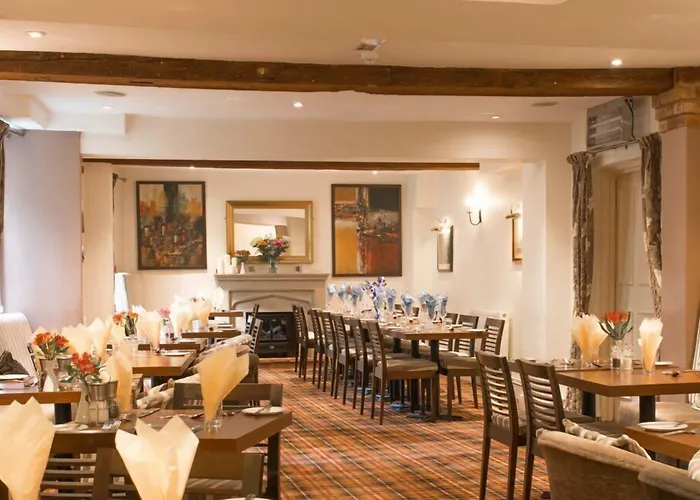 The Greyhound Coaching Inn Lutterworth