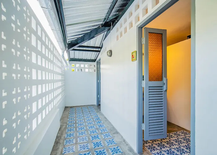 The Rubber Hotel Phuket