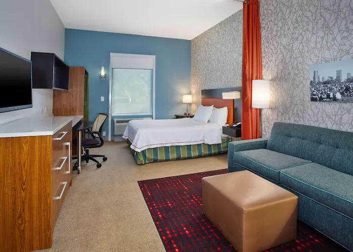 Home2 Suites By Hilton Austin/Cedar Park