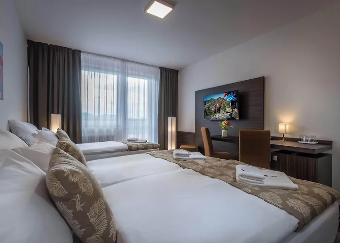 Hotel Satel