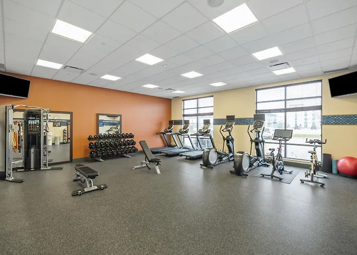 Hampton Inn By Hilton Winnipeg