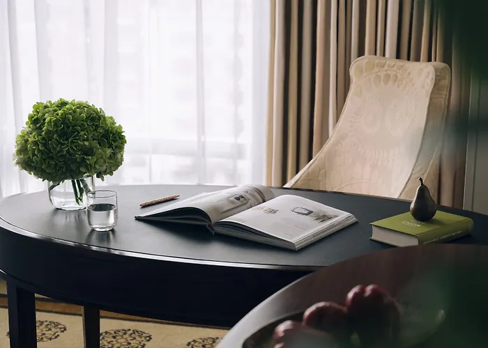 The Langham, Shenzhen