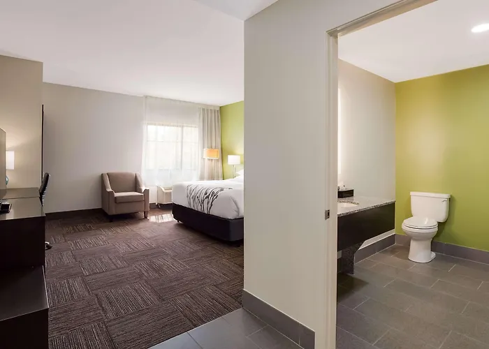 Sleep Inn & Suites North Mobile Saraland
