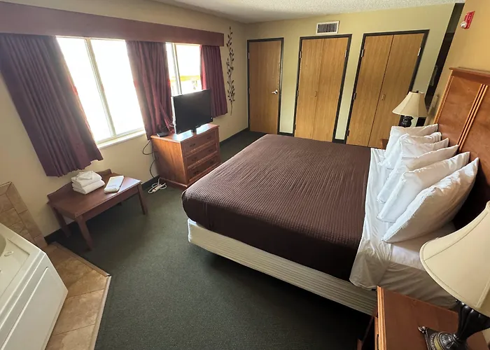 Americinn By Wyndham Mcalester