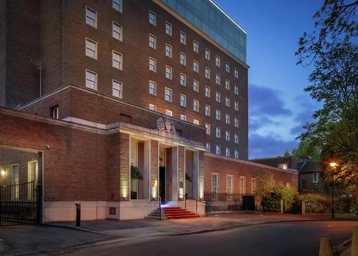 Doubletree By Hilton London - Greenwich
