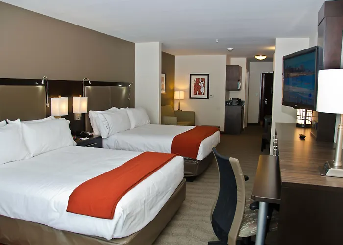 Holiday Inn Express & Suites Columbus - Easton Area By Ihg