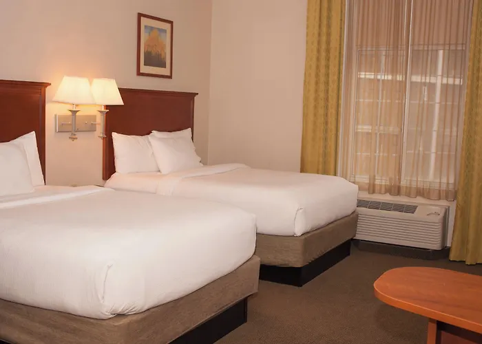 Candlewood Suites - Logan