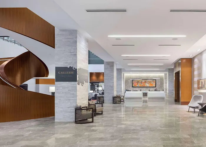 Hilton Columbus Downtown