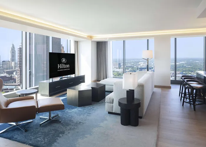 Hilton Columbus Downtown