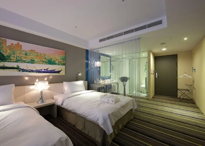 Hotelday Plus Tamsui