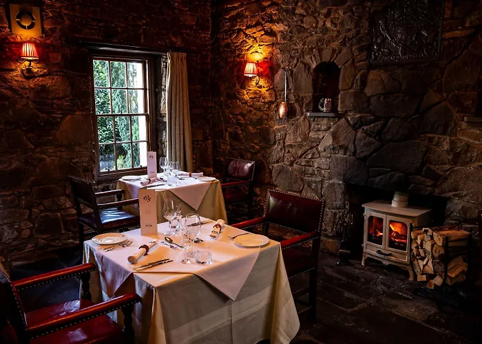 Knipoch House Hotel