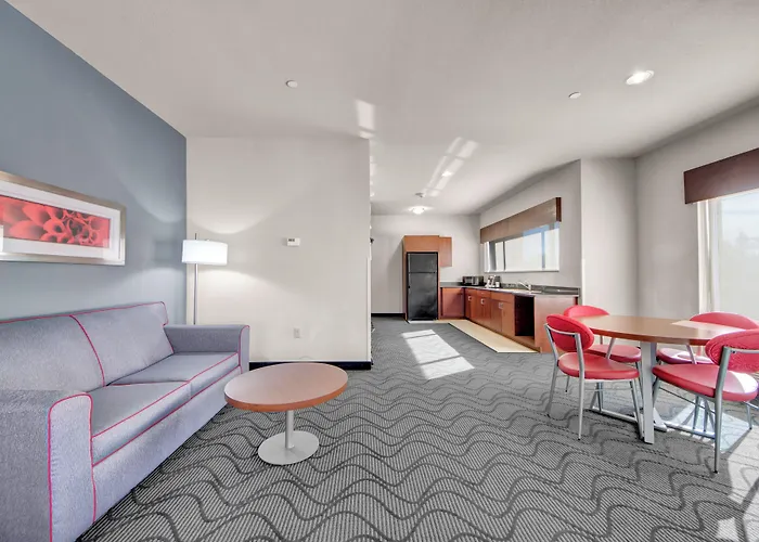 Holiday Inn Express And Suites Oklahoma City North By Ihg