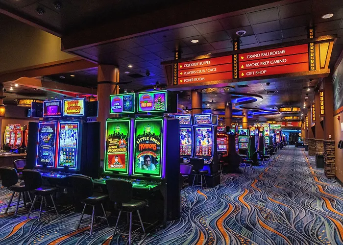 Little Creek Casino Resort