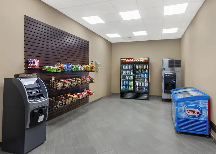 Best Western Plus Williston Hotel & Suites