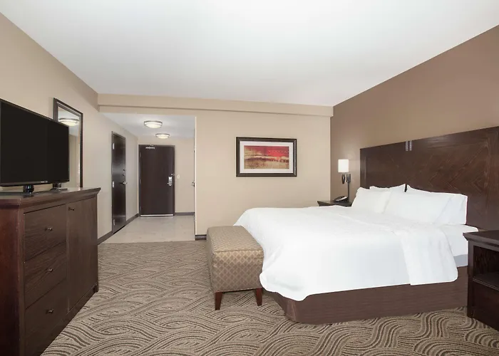 Hampton Inn & Suites By Hilton Mulvane At Kansas Star Casino