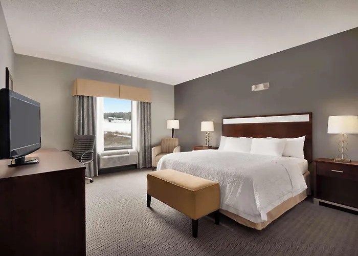 Hampton Inn & Suites - Mansfield
