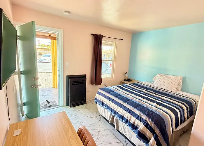 El Rey Motel