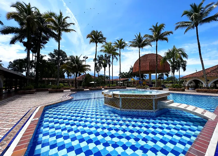 Tequendama Hotel Campestre Villavicencio