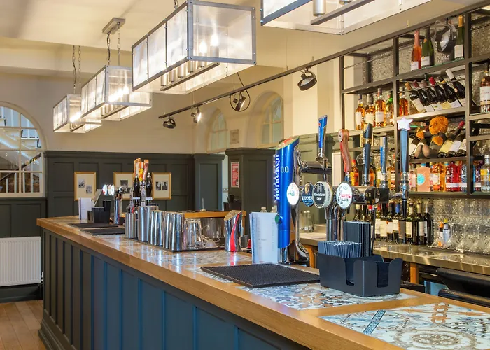 The Warwick Arms Hotel - The Coaching Inn Group