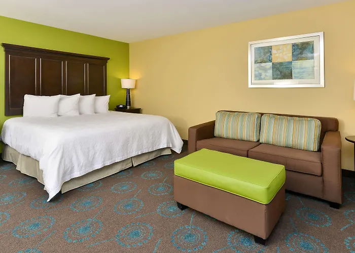 Hampton Inn Iowa City/University Area