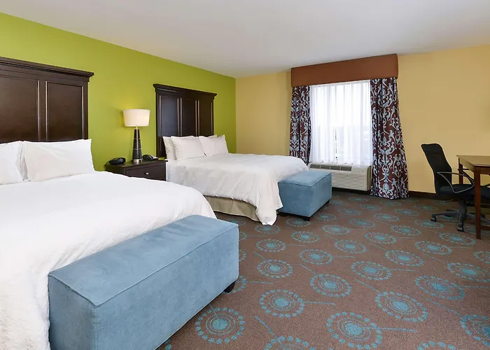 Hampton Inn Iowa City/University Area