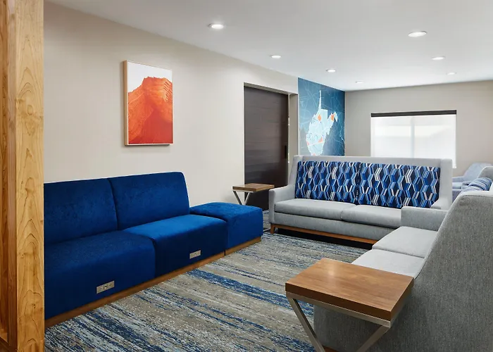 Holiday Inn Express And Suites Wheeling By Ihg