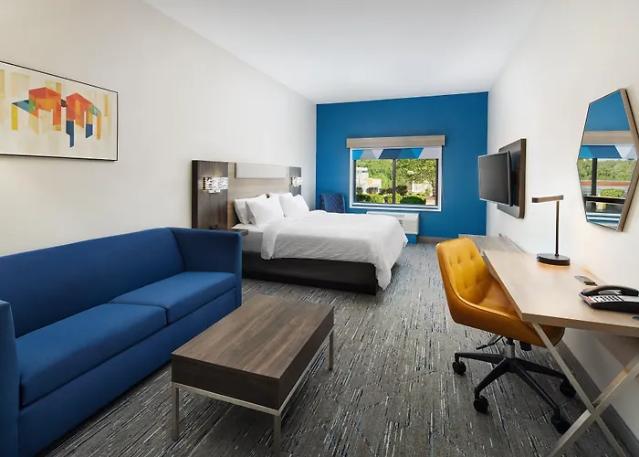 Holiday Inn Express And Suites Wheeling By Ihg