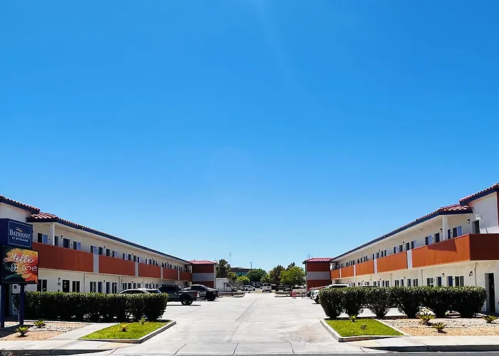 Baymont By Wyndham Ridgecrest