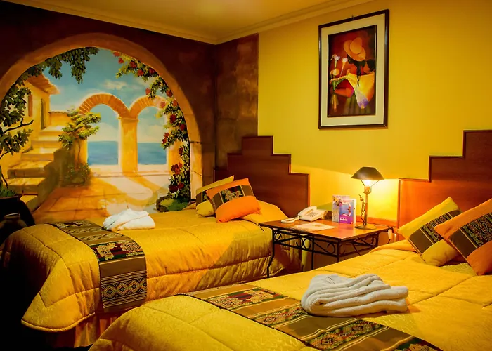 Hotel Las Brisas Centro
