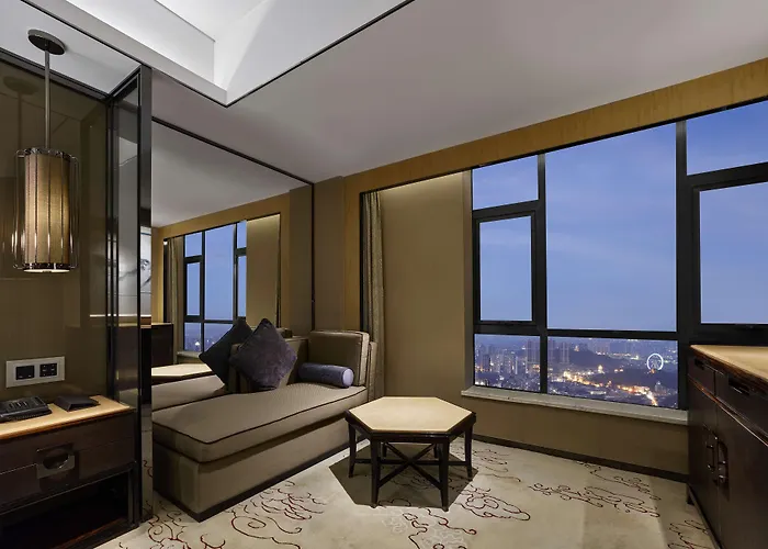 Hilton Zhongshan Downtown