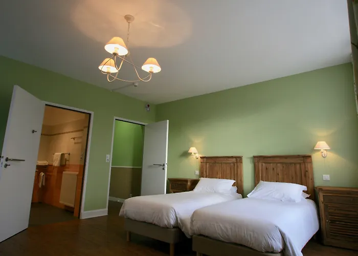 Auberge du Cabestan Hotel Audierne
