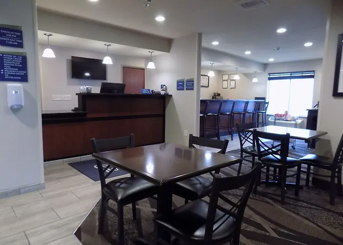 Cobblestone Hotel & Suites - Seward
