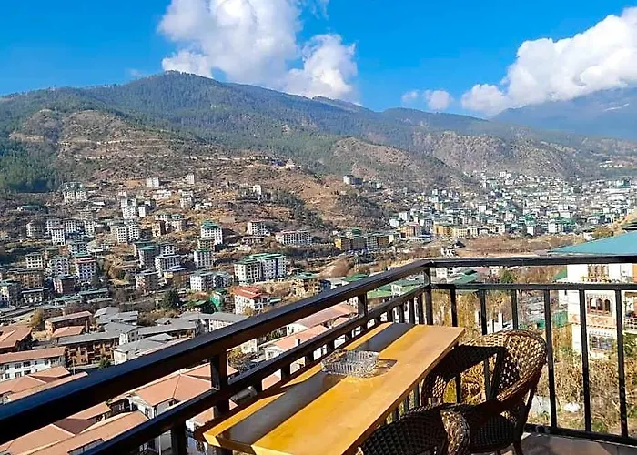 Phuntsho Khangsar Hotel