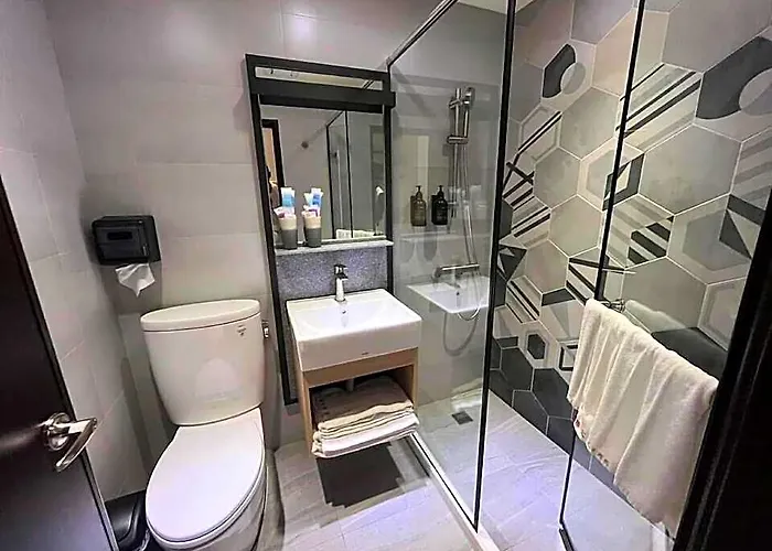 New Dahua-Just Live Inn