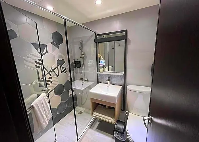 New Dahua-Just Live Inn