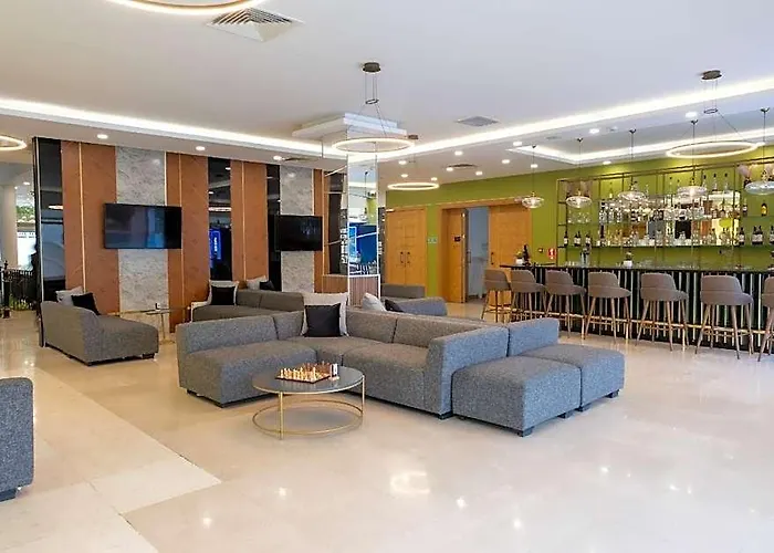 The Green Oasis Hotel & Spa