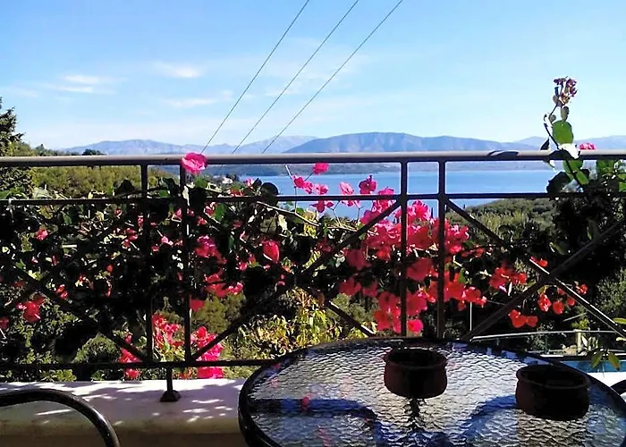 Villa Elissavet - Kalami Bay