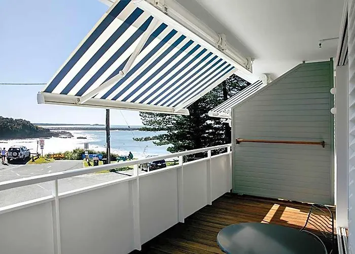The Surf Yamba - Boutique Hotel