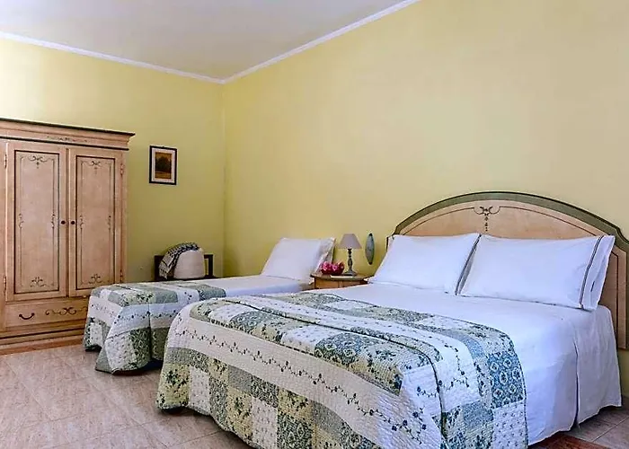 Hotel Pian Dei Mucini