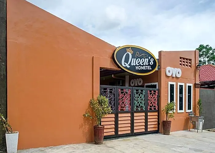 Reddoorz @ Queens Hometel